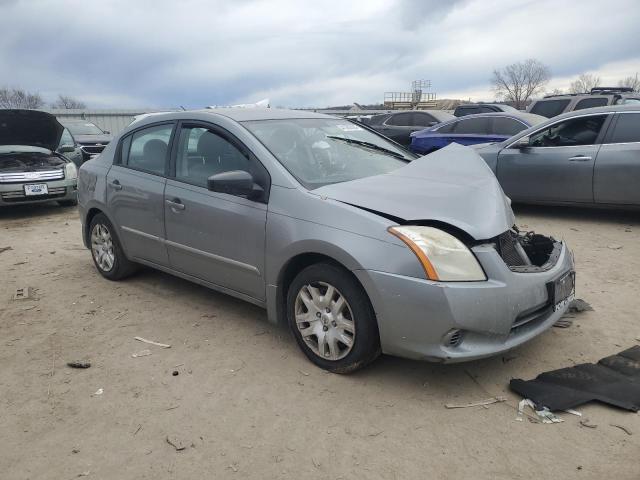 3N1AB6AP5BL636502 - 2011 NISSAN SENTRA 2.0 GREEN photo 4