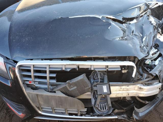 WAUVVAFR4BA034438 - 2011 AUDI S5 PRESTIGE 黑色 照片 11