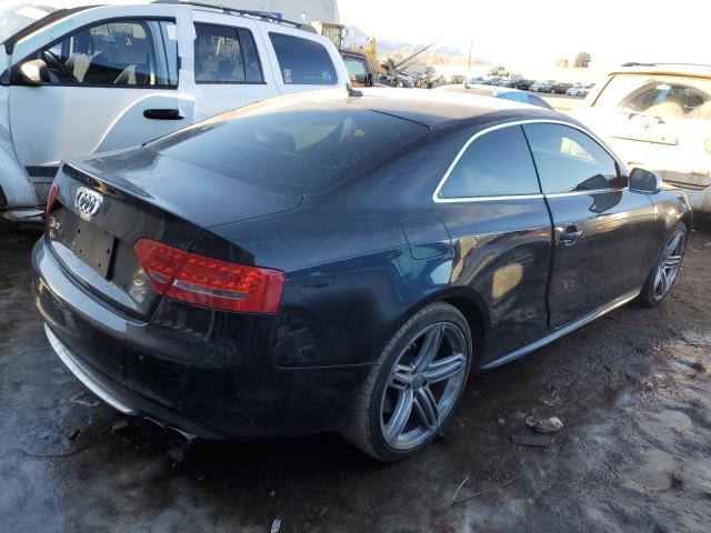 WAUVVAFR4BA034438 - 2011 AUDI S5 PRESTIGE 黑色 照片 3