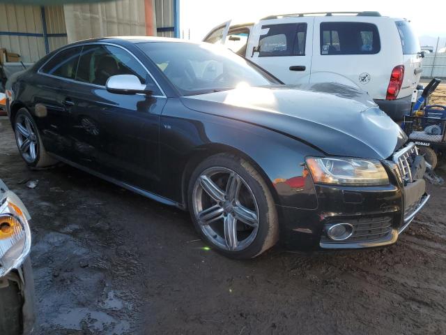 WAUVVAFR4BA034438 - 2011 AUDI S5 PRESTIGE 黑色 照片 4