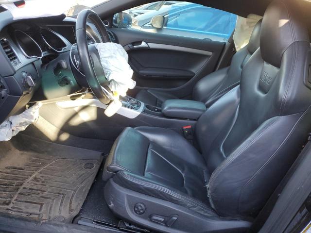 WAUVVAFR4BA034438 - 2011 AUDI S5 PRESTIGE 黑色 照片 7