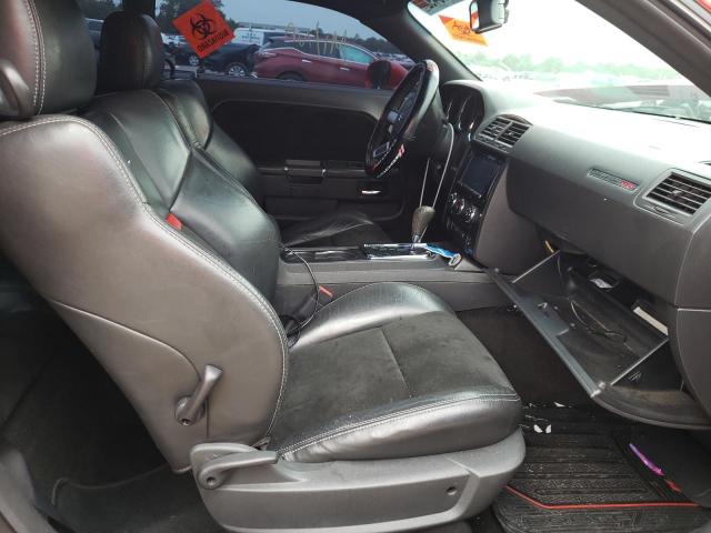 2B3CJ7DW7AH135301 - 2010 DODGE CHALLENGER SRT-8 红色 照片 5