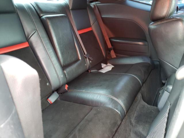 2B3CJ7DW7AH135301 - 2010 DODGE CHALLENGER SRT-8 红色 照片 6