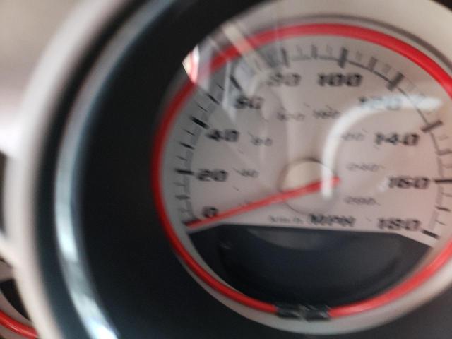 2B3CJ7DW7AH135301 - 2010 DODGE CHALLENGER SRT-8 红色 照片 8