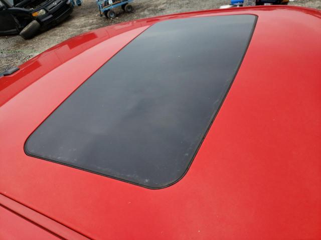 2B3CJ7DW7AH135301 - 2010 DODGE CHALLENGER SRT-8 红色 照片 9