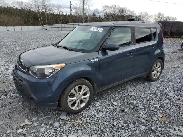 2015 KIA SOUL +, 