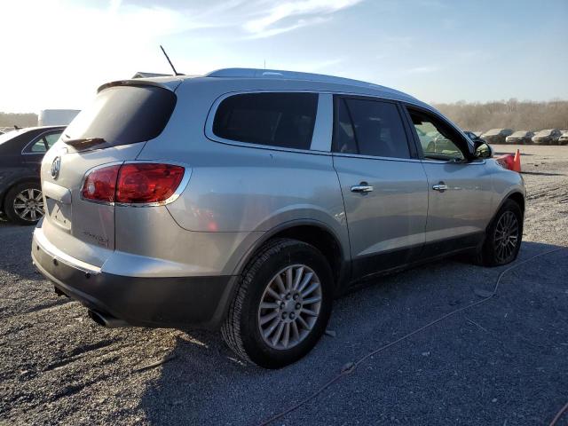 5GAEV237X8J243107 - 2008 BUICK ENCLAVE CXL SILVER photo 3