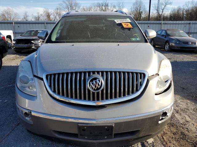 5GAEV237X8J243107 - 2008 BUICK ENCLAVE CXL SILVER photo 5