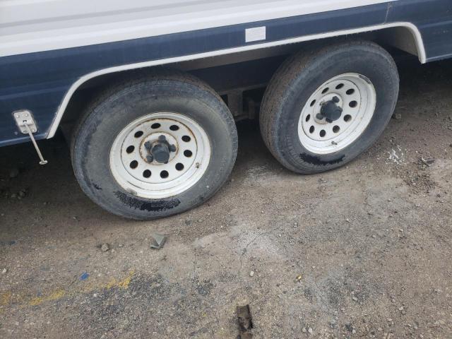 47CTD9N255M419671 - 2005 KEYSTONE CAMPER WHITE photo 8