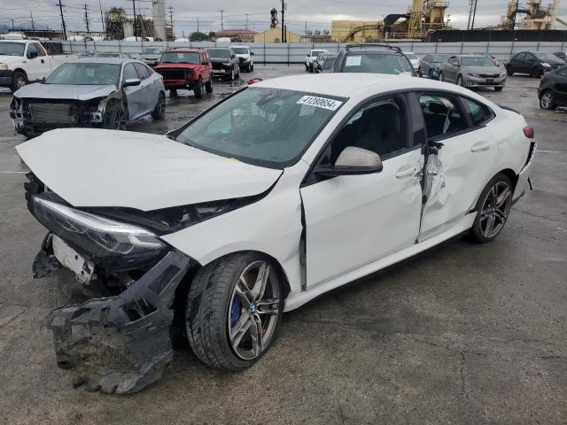 WBA13AL08L7F57005 - 2020 BMW M235XI WHITE photo 1