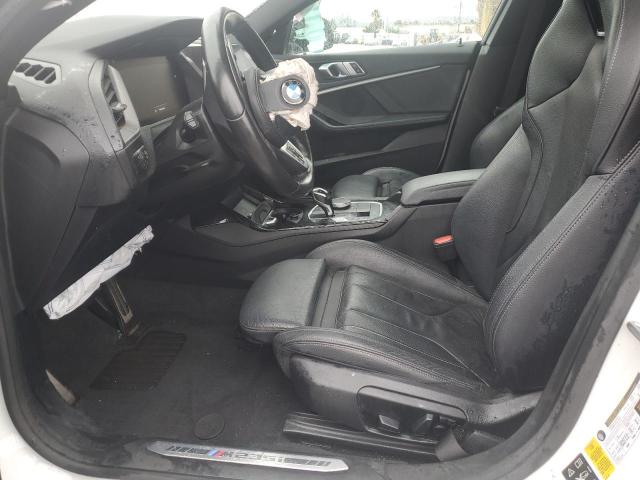 WBA13AL08L7F57005 - 2020 BMW M235XI WHITE photo 7