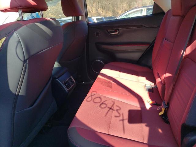 JTJYARBZ7K2139529 - 2019 LEXUS NX 300 BASE თეთრი ფოტო 10