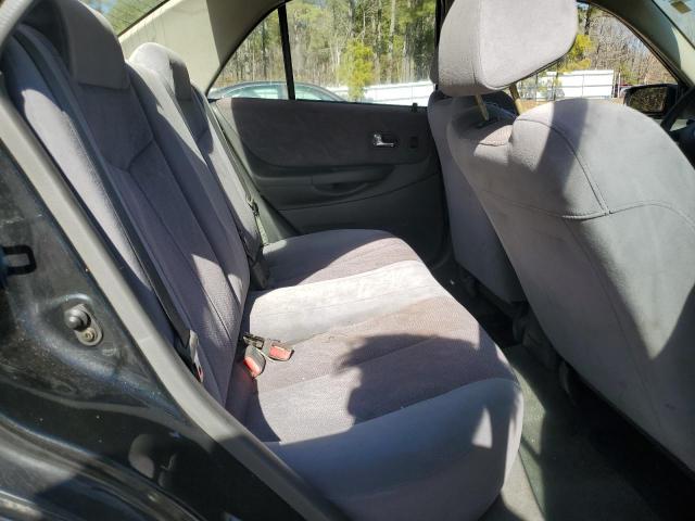 JM1BJ221XY0276124 - 2000 MAZDA PROTEGE ES 黑色 照片 10