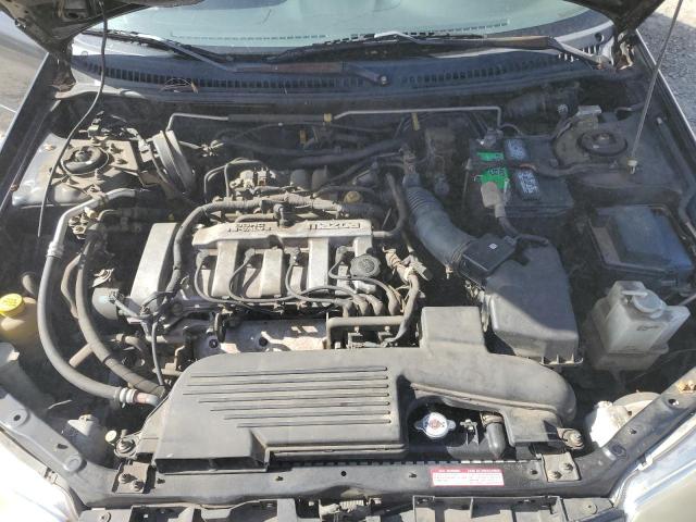 JM1BJ221XY0276124 - 2000 MAZDA PROTEGE ES 黑色 照片 11