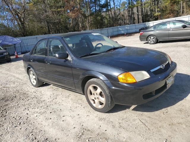 JM1BJ221XY0276124 - 2000 MAZDA PROTEGE ES 黑色 照片 4