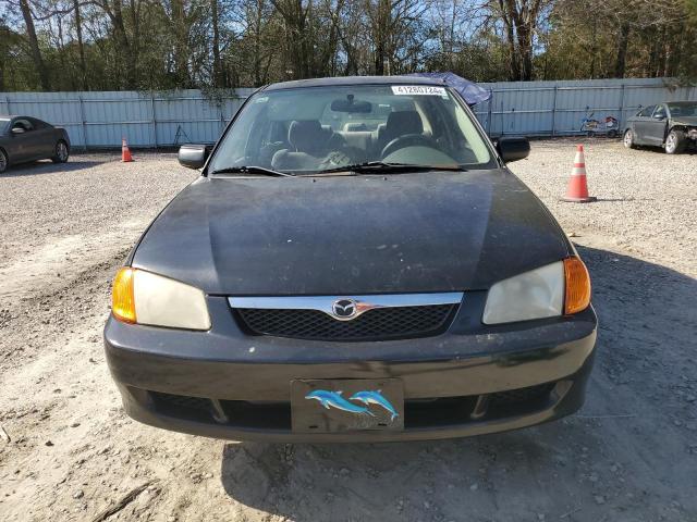 JM1BJ221XY0276124 - 2000 MAZDA PROTEGE ES 黑色 照片 5