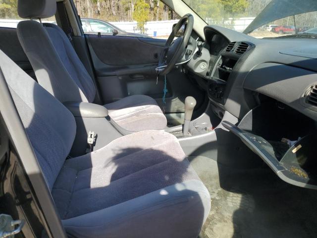 JM1BJ221XY0276124 - 2000 MAZDA PROTEGE ES 黑色 照片 7