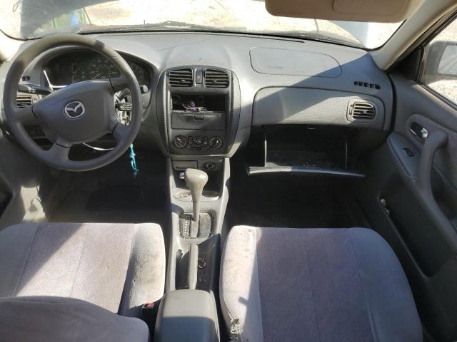 JM1BJ221XY0276124 - 2000 MAZDA PROTEGE ES 黑色 照片 8