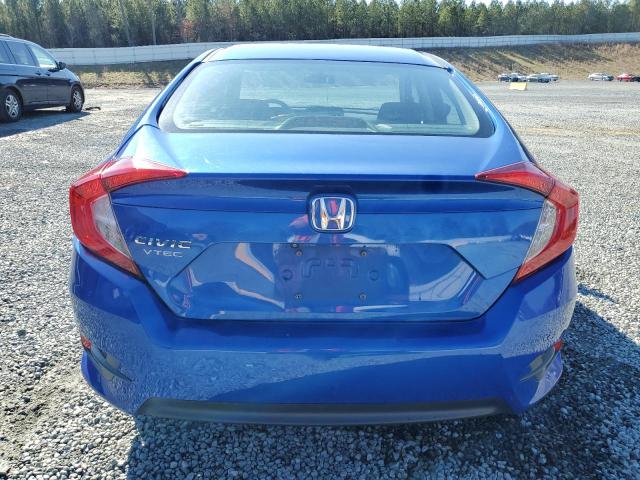 19XFC2F59GE041955 - 2016 HONDA CIVIC LX BLUE photo 6