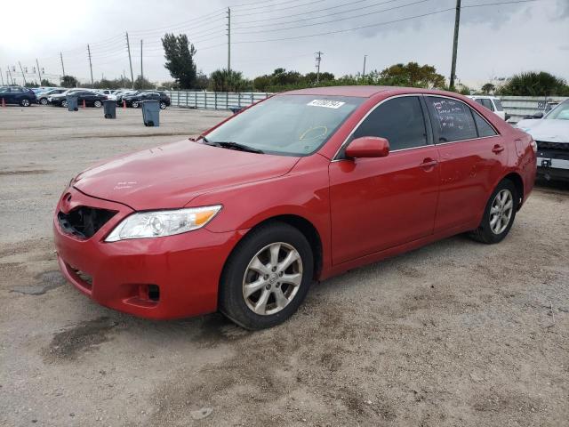 2011 TOYOTA CAMRY BASE, 