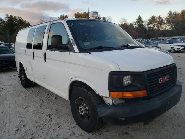 1GTHG35U471241205 - 2007 GMC SAVANA G3500 WHITE photo 4