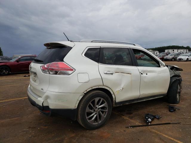 5N1AT2MT9FC880565 - 2015 NISSAN ROGUE S WHITE photo 3