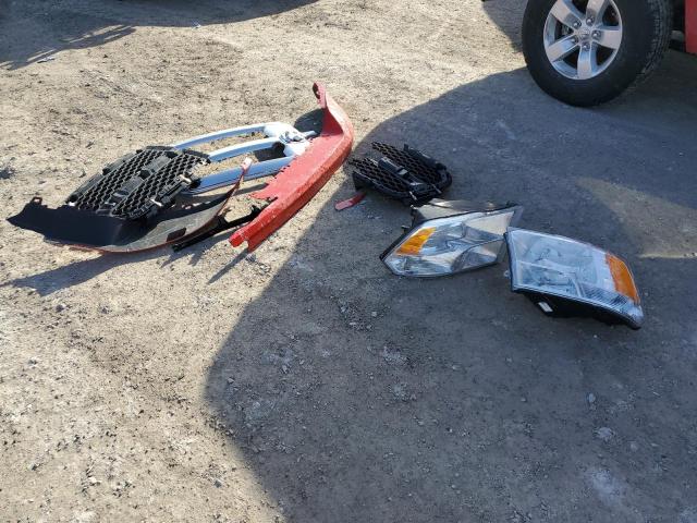 1C6RR7LG6NS209180 - 2022 RAM 1500 CLASS SLT წითელი ფოტო 12