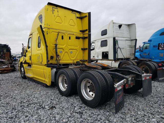 3AKJHHDR8KSKM4384 - 2019 FREIGHTLINER CASCADIA 1 YELLOW photo 3