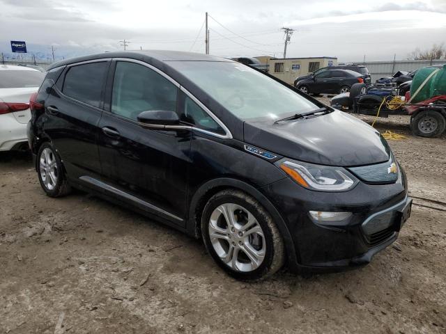 1G1FW6S0XH4139574 - 2017 CHEVROLET BOLT EV LT BLACK photo 4