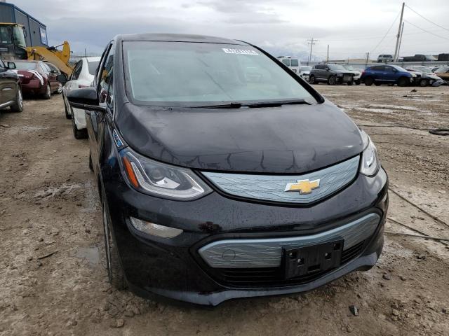 1G1FW6S0XH4139574 - 2017 CHEVROLET BOLT EV LT BLACK photo 5