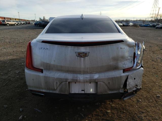 2G61M5S32J9153471 - 2018 CADILLAC XTS LUXURY WHITE photo 6