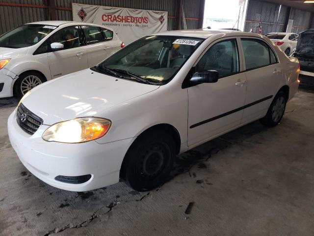 2007 TOYOTA COROLLA CE, 