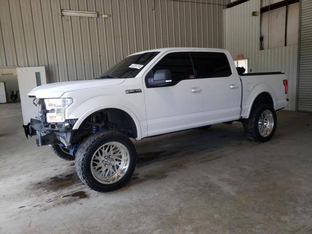 2015 FORD F150 SUPERCREW, 