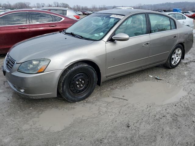 2006 NISSAN ALTIMA S, 