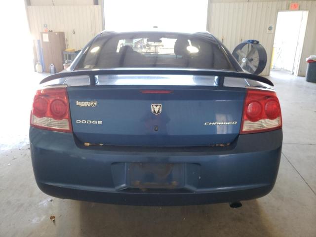 2B3CA9CV5AH280616 - 2010 DODGE CHARGER RALLYE BLUE photo 6