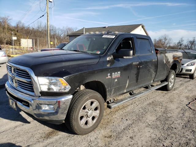3C6UR5JL6GG341509 - 2016 RAM 2500 SLT 烧焦的 照片 1