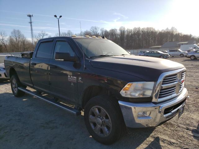 3C6UR5JL6GG341509 - 2016 RAM 2500 SLT 烧焦的 照片 4