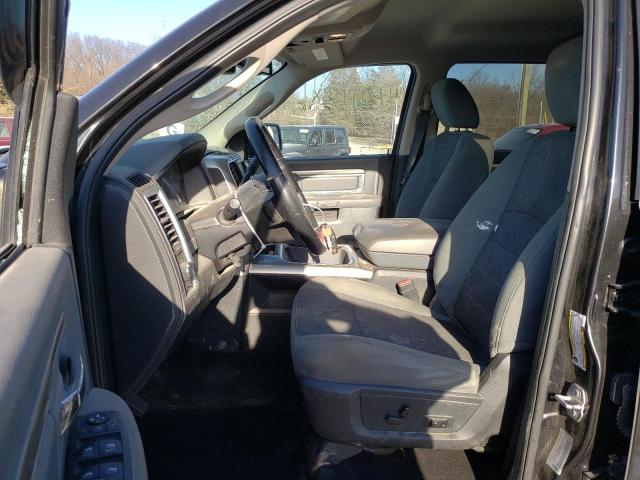 3C6UR5JL6GG341509 - 2016 RAM 2500 SLT 烧焦的 照片 7