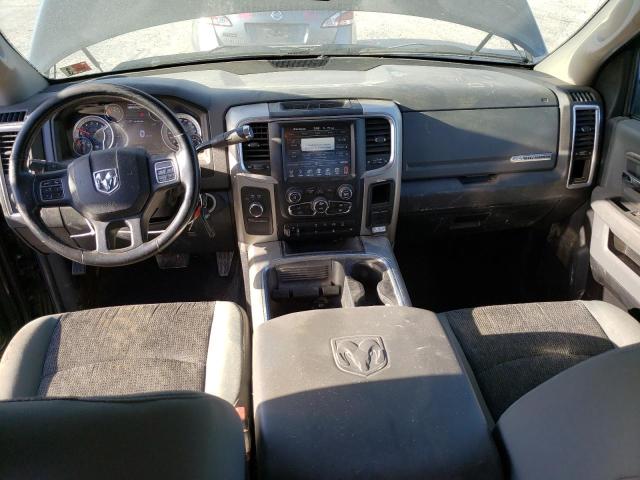 3C6UR5JL6GG341509 - 2016 RAM 2500 SLT 烧焦的 照片 8