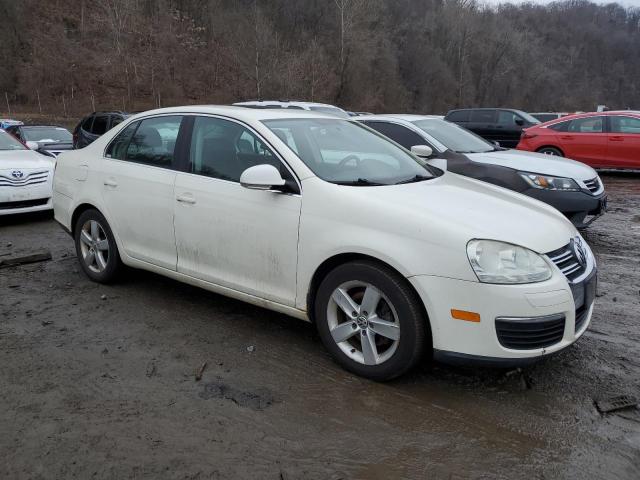 3VWRZ71K88M086590 - 2008 VOLKSWAGEN JETTA SE WHITE photo 4