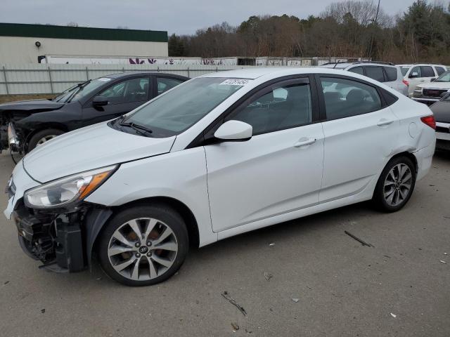 2017 HYUNDAI ACCENT SE, 