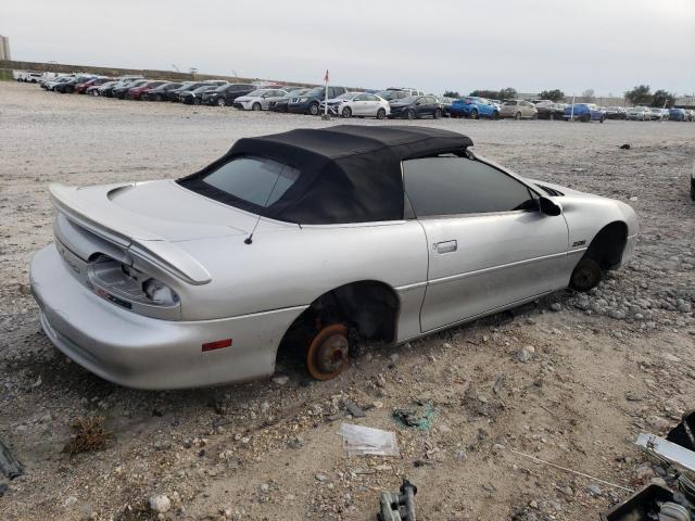 2G1FP32G4Y2114569 - 2000 CHEVROLET CAMARO Z28 SILVER photo 3