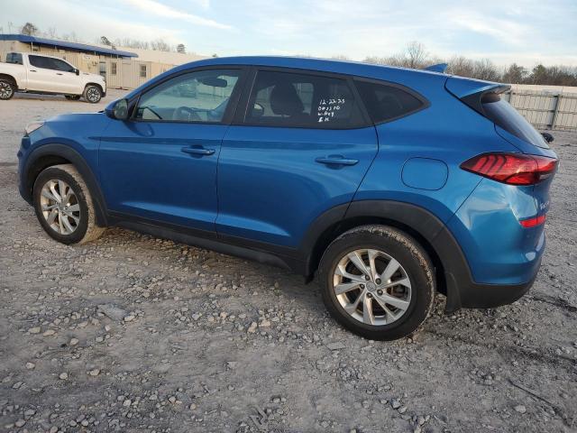 KM8J23A44LU102010 - 2020 HYUNDAI TUCSON SE BLUE photo 2