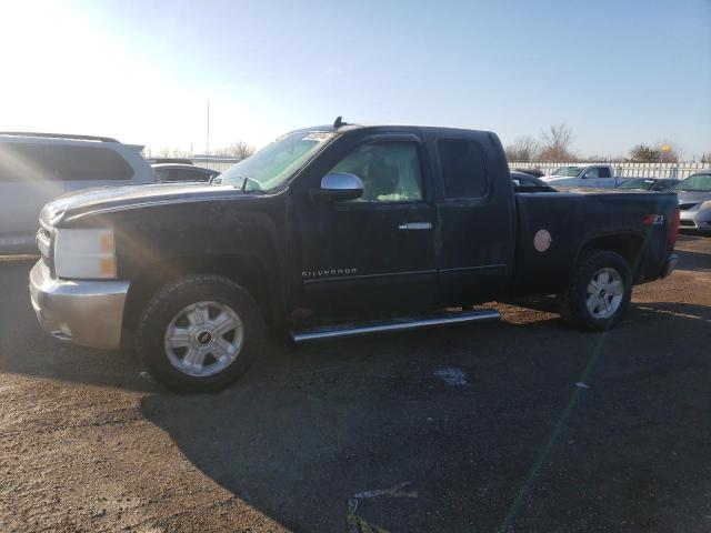 2012 CHEVROLET SILVERADO K1500 LT, 