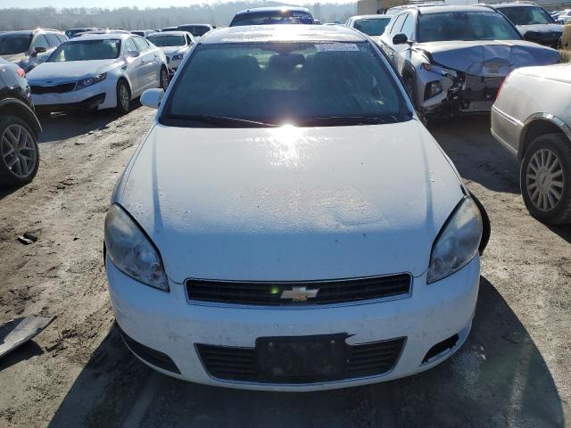 2G1WU583289286230 - 2008 CHEVROLET IMPALA LTZ WHITE photo 5