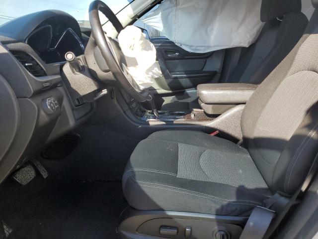 1GNKVHKDXGJ112342 - 2016 CHEVROLET TRAVERSE LT SILVER photo 7