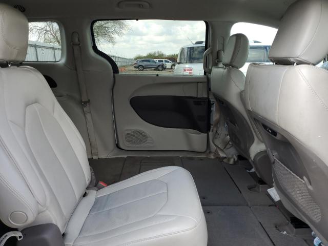 2C4RC1BG5MR524576 - 2021 CHRYSLER PACIFICA TOURING L WHITE photo 11