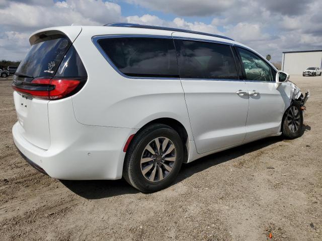 2C4RC1BG5MR524576 - 2021 CHRYSLER PACIFICA TOURING L WHITE photo 3