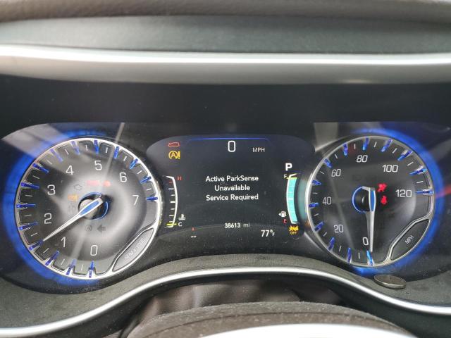 2C4RC1BG5MR524576 - 2021 CHRYSLER PACIFICA TOURING L WHITE photo 9