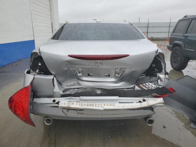 1HGCM66587A062792 - 2007 HONDA ACCORD EX SILVER photo 6